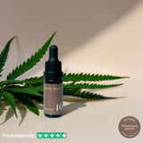 CBD olie 20%
